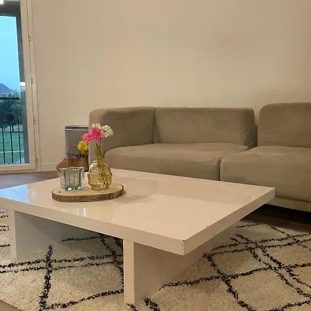Cosy A Apartment Bergerac