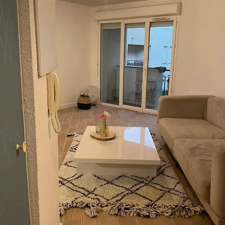 Apartment Cosy A *